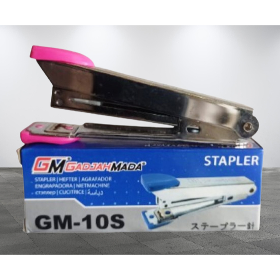 

Staples Kecil Stapler GM-10S Staples Murah