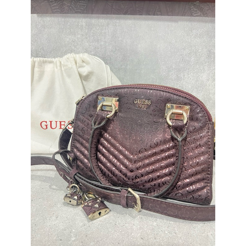 preloved tas guess original