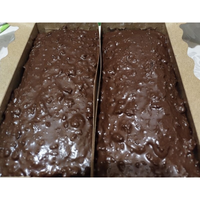 

Venty Lubna Brownies Kukus/cokelat cruncy/Keju/Tiramisu Ukuran 22x10cm