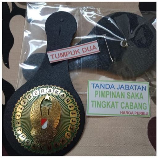 Tanjab Pimpinan Saka Wira Kartika Tanda Jabatan Pimpinan Saka Wira Kartika Wirakartika