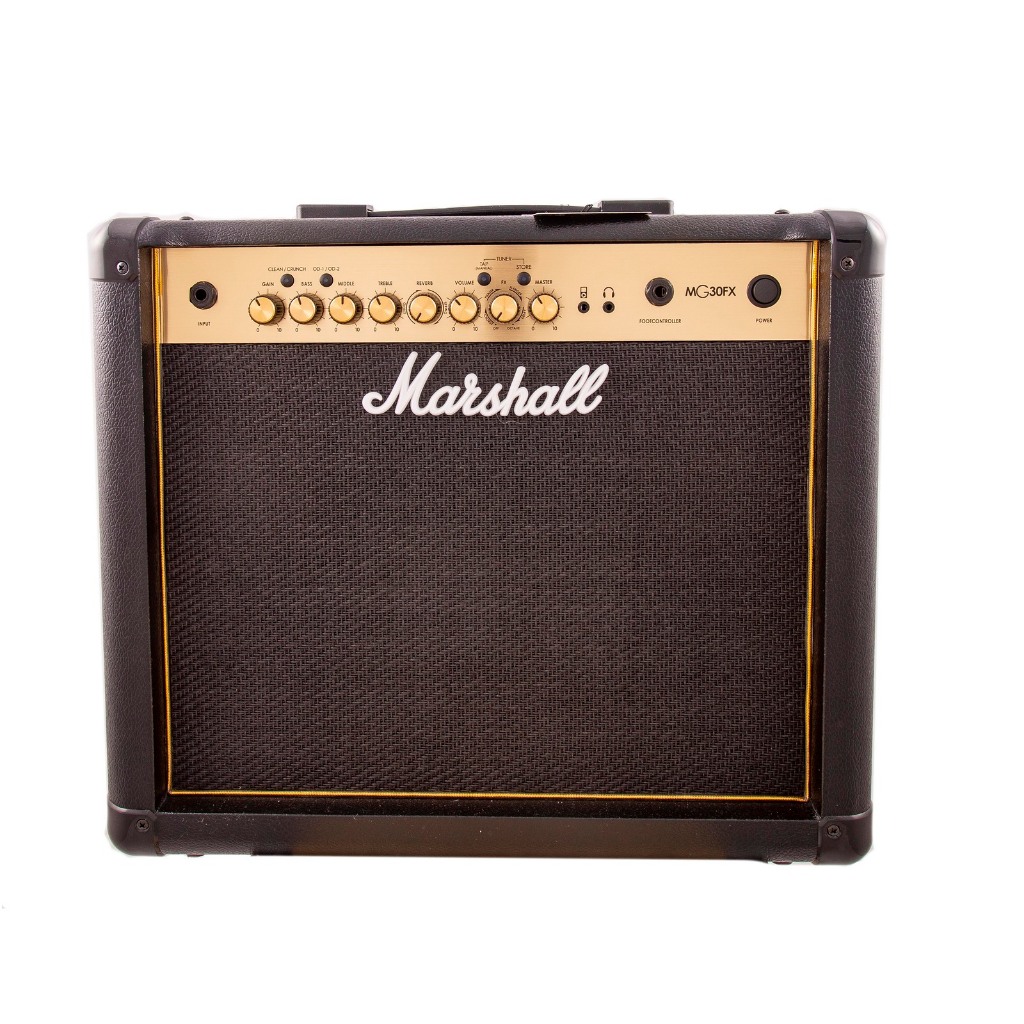 Ampli Giter Marshall MG30FGX / Marshall MG 30GFX / Marshall MG 30 GFX ORIGINAL