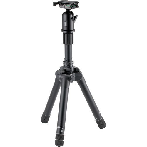 Velbon UT-63D Tripod with QHD-63D Ball Head Tripod Velbon UT 63D