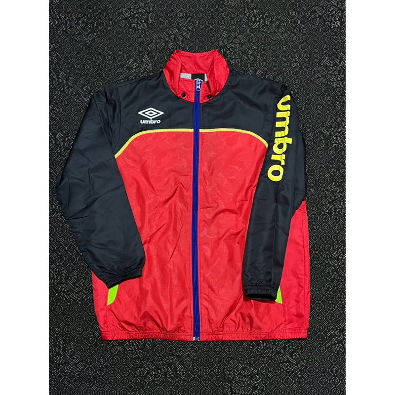 JAKET TRACKTOP UMBRO ORIGINAL