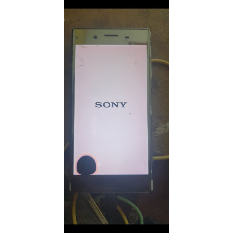 LCD Sony Xperia XZ Premium Ori Copotan Normal (Tompel)