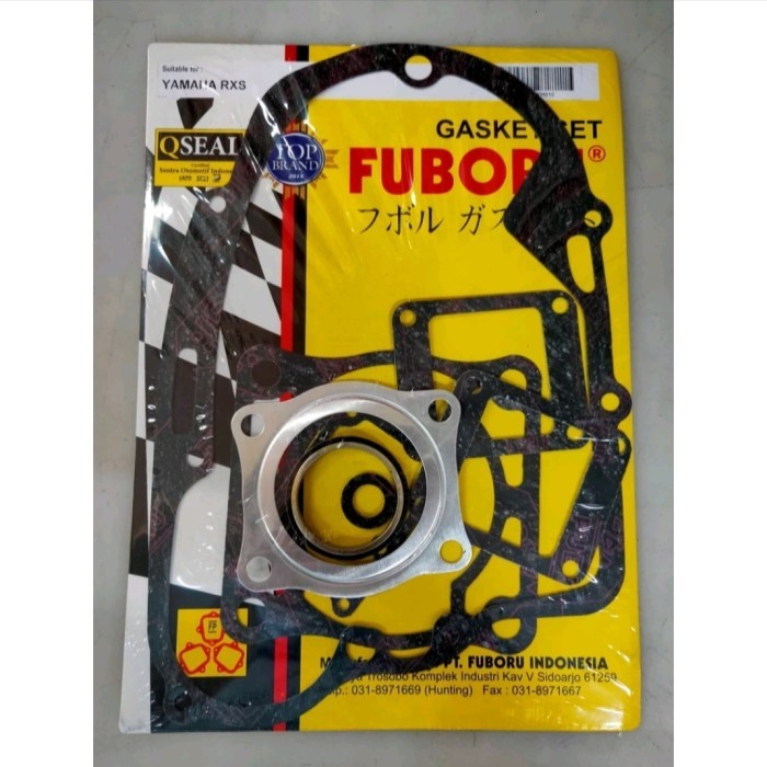 Paking Gasket Full set RXS RX Spesial Fuboru
