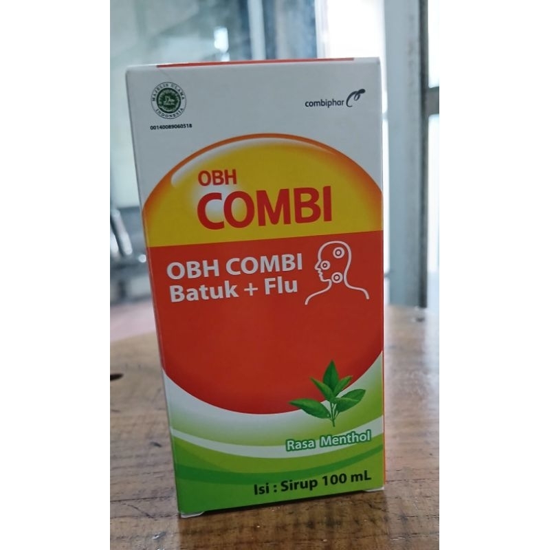 OBH COMBI BATUK & FLU 100ML