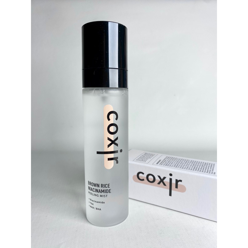 coxir BROWN RICE NIACINAMIDE