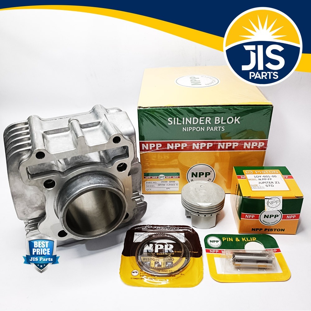 BLOK BORING SEHER SET JUPITER Z1 Z 1 FORCE FI NPP