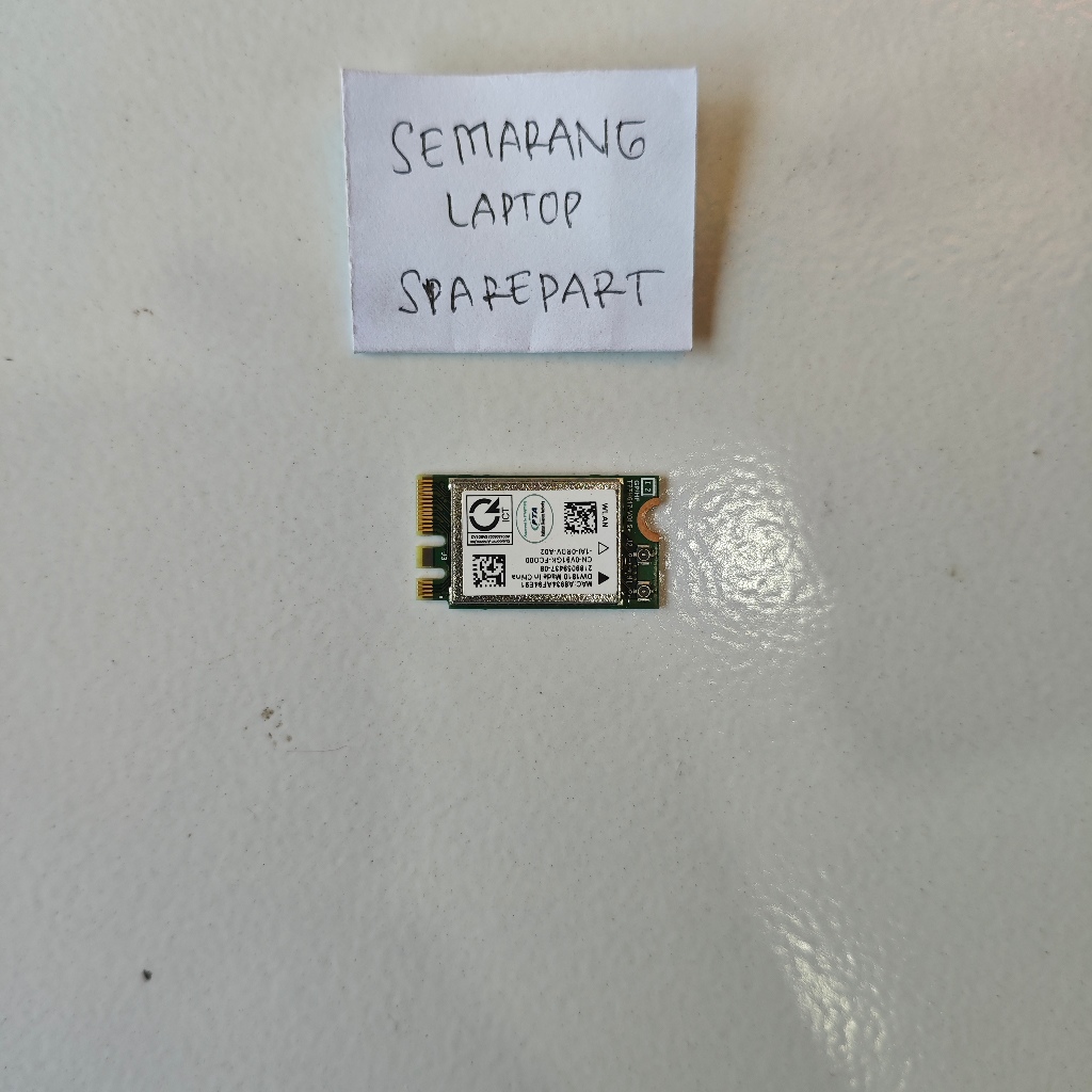 WIFI DELL VOSTRO 14 3000 3401 Network Card Internal