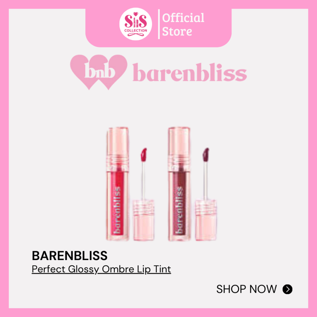 BNB - Perfect Glossy Ombre Lip Tint