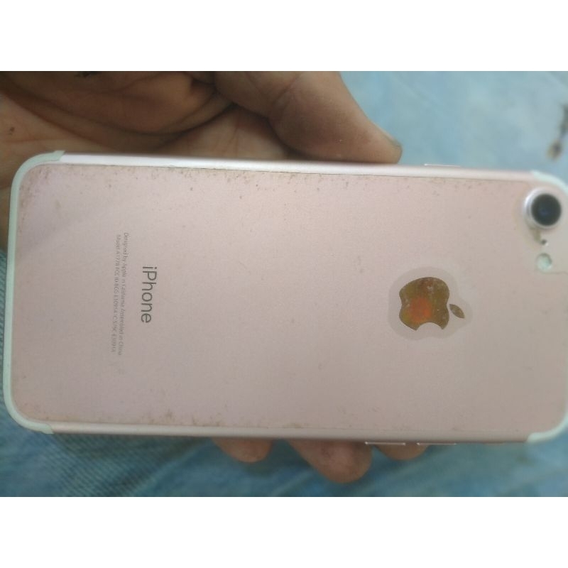 iphone 7 A1778 mesin normal
