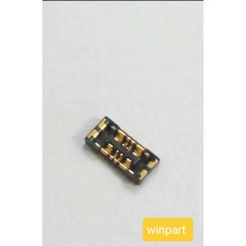 konektor batrei Oppo a15 / soket batrei Oppo a3s