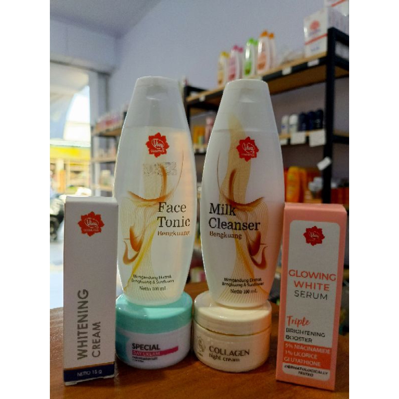 paket hemat skincare viva / skincare paket