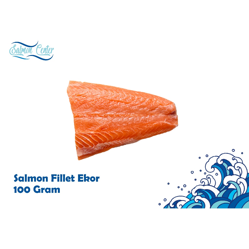 

Salmon Fillet 100 Gram ()