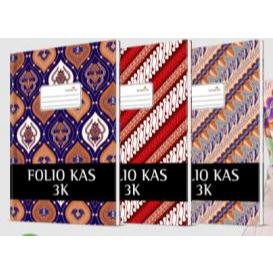 

PAPERLINE BUKU HARD COVER ISI 100 LBR SIDU