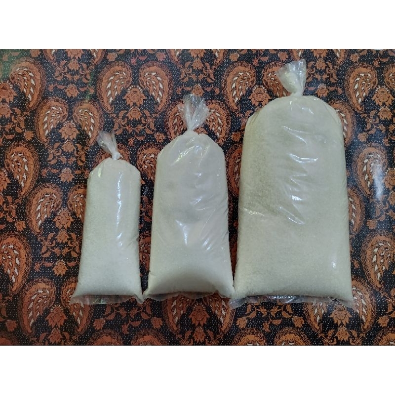 

Gula Pasir Curah 1000g 500g 250g