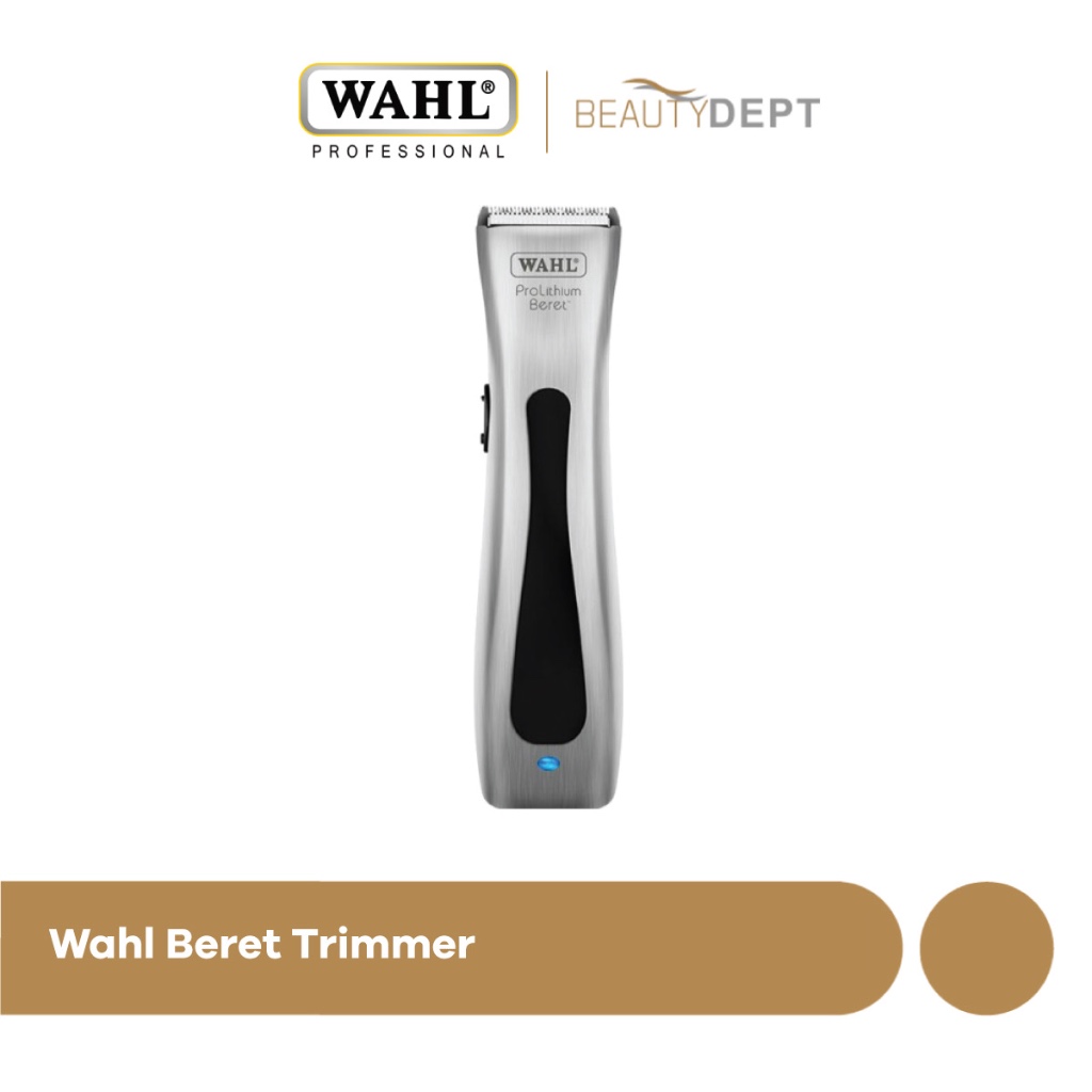 Wahl Cliper Beret (Wahl Trimmer Beret Cordless)