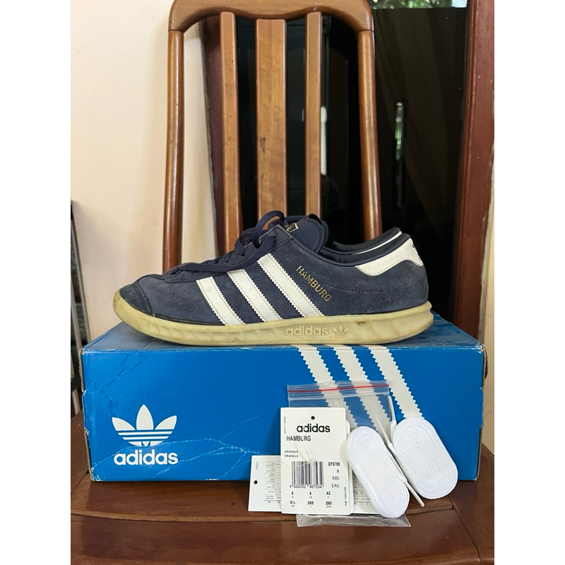 Adidas Hamburg City Series