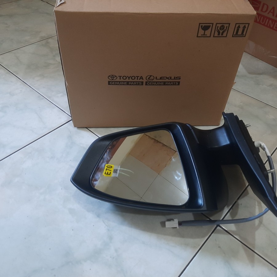 spion set plus cover spion avanza xenia 2019 2020 2021 retract ori