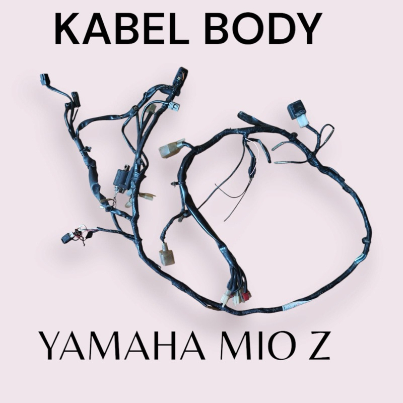 kabel body Yamaha mio Z