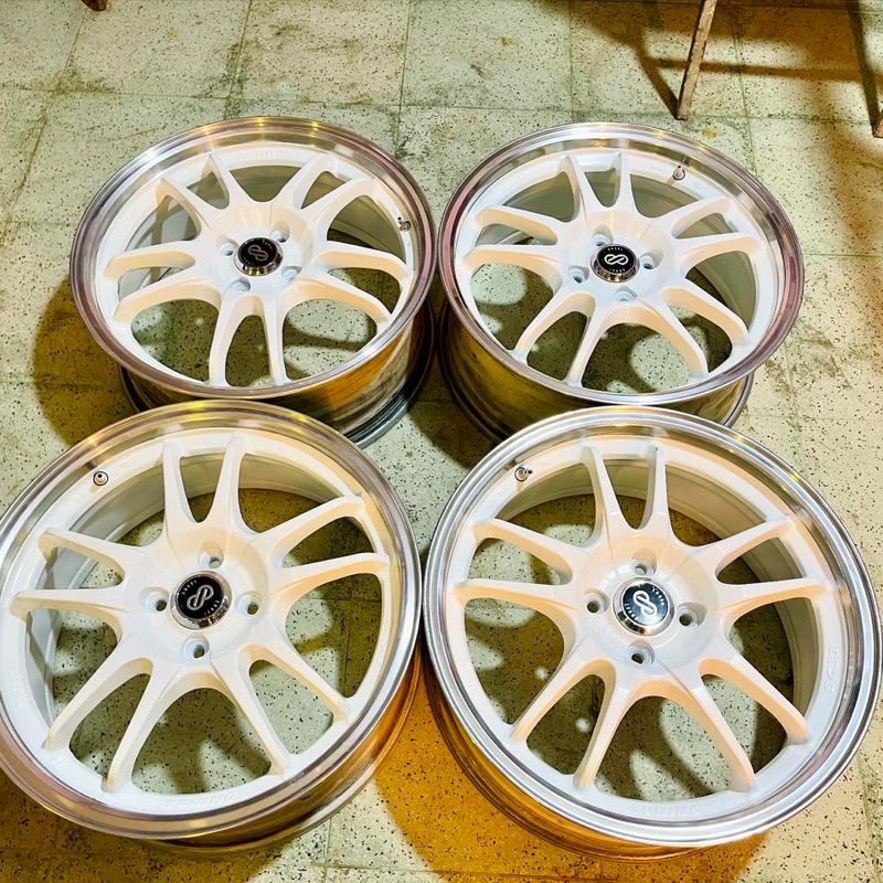 velg original enkei tuning sc31