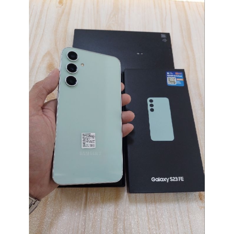Samsung S23 FE 8/256 Gb Second Resmi