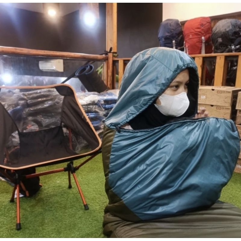 Sleeping Bag Ultralight / Zlatan Sleeping Bag Flamingo Mummy Original Terlaris