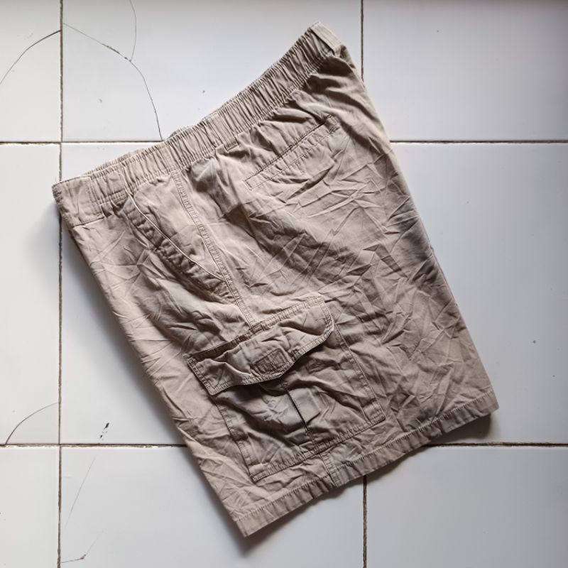celana pendek cargo faded Glory XL big size(jumbo)