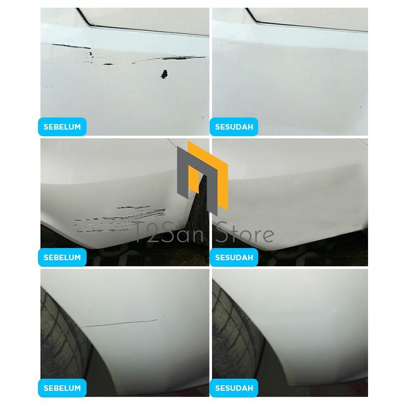 

Ay00! Spidol Cat Mobil Penghilang Baret Mobil 2 In 1 Quick Dry