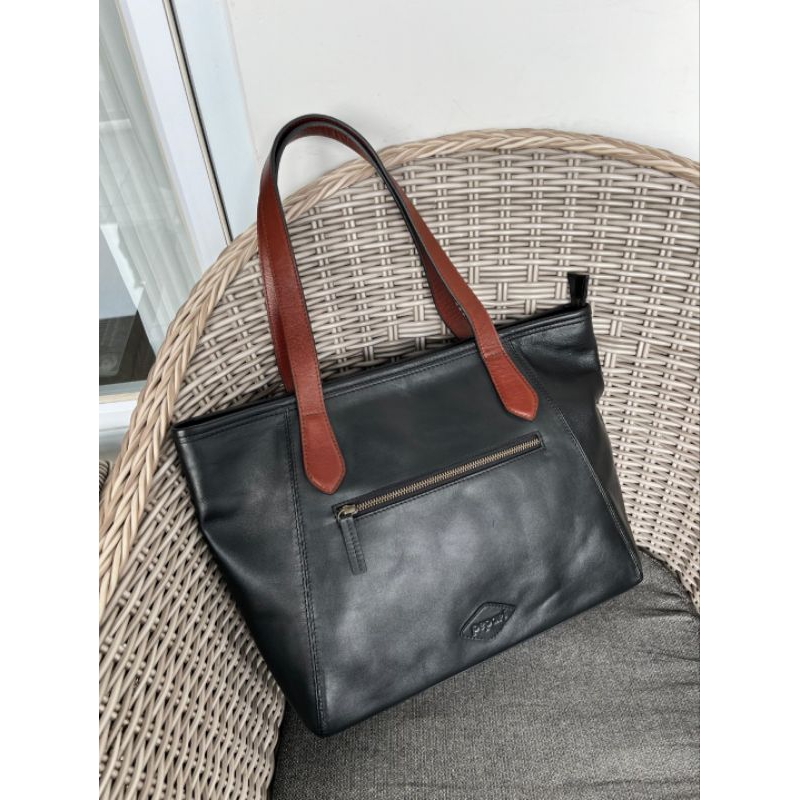 Pepari Leather Tas Wanita Kulit Sapi ToteBag PA- 121