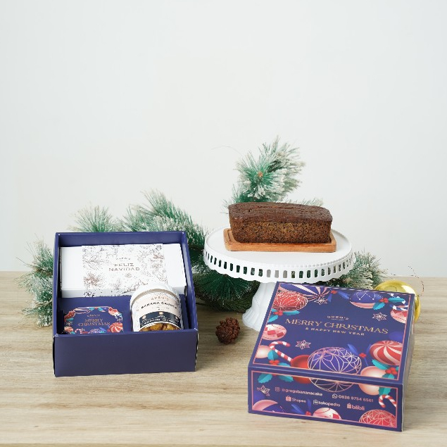 

Greg's Christmas Hampers - Bell