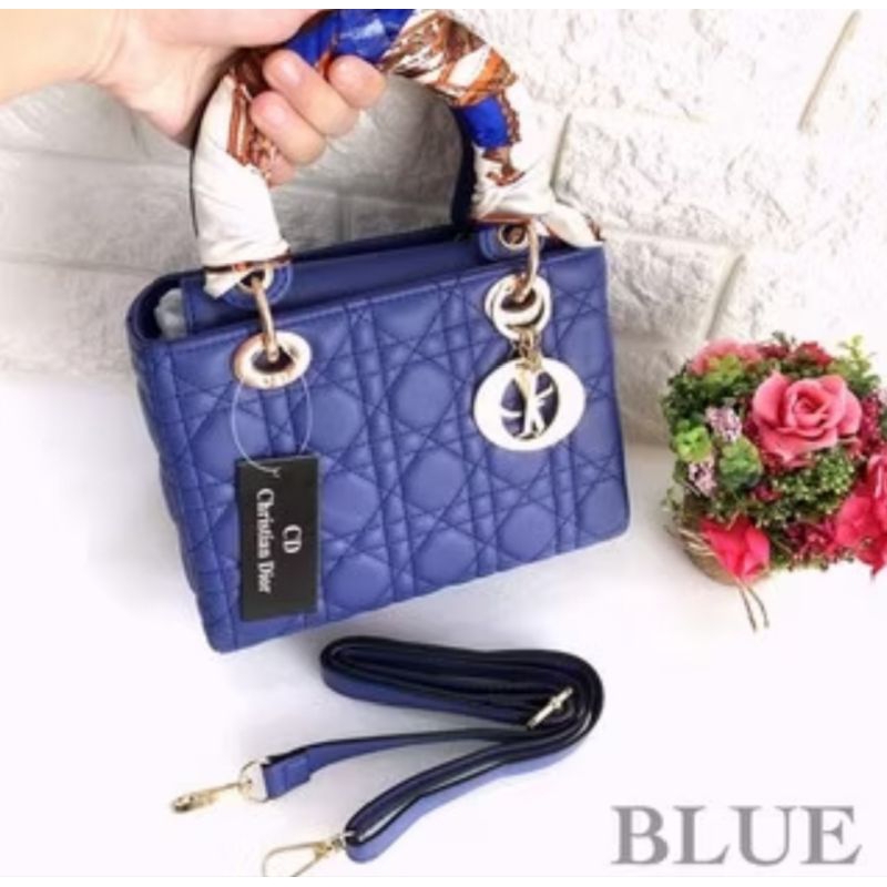 LADY BAG, SLINK & HANDLE BAG DORY WITH BOX