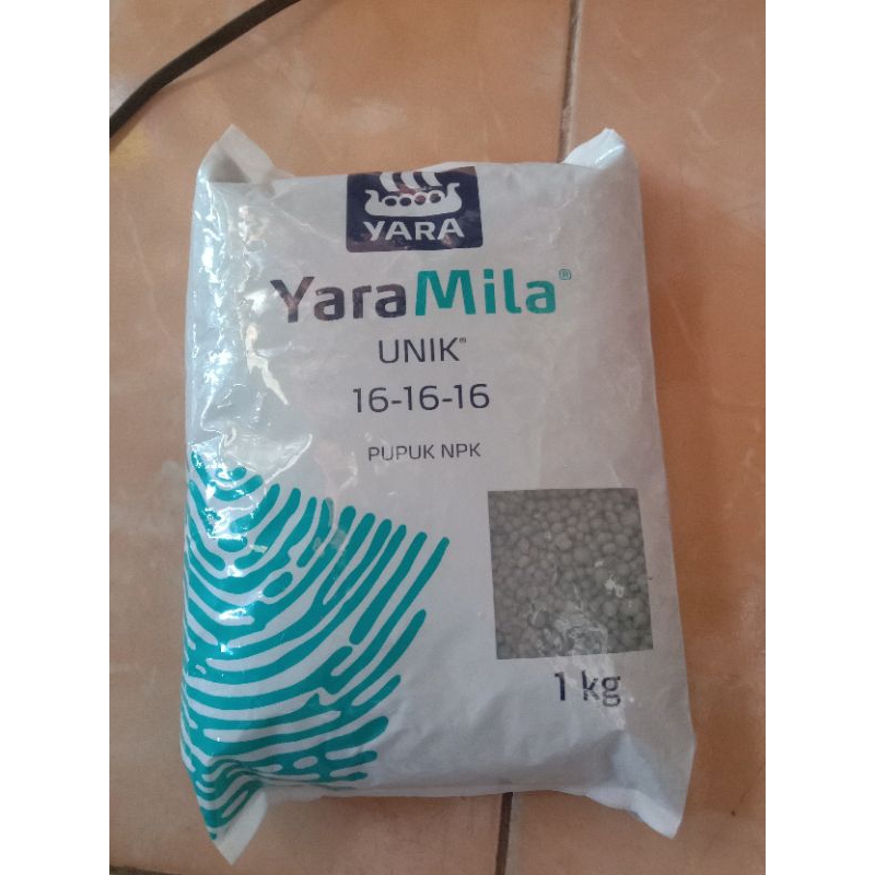 Yaramila Unik kemasan 1 kg