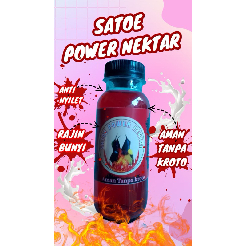 Nektar konin | Nektar sogon