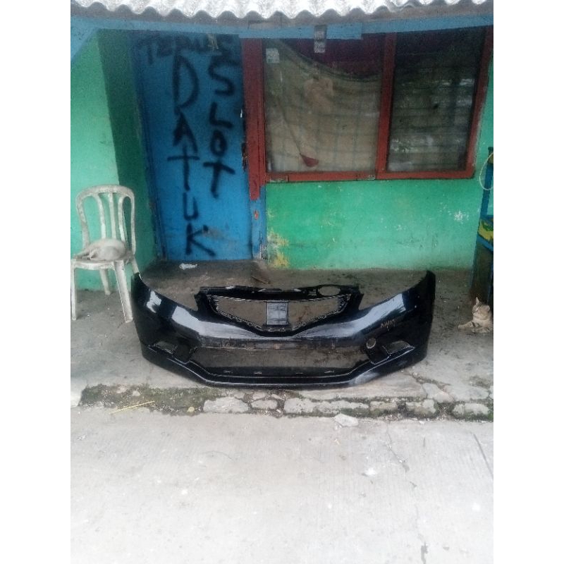 bumper depan honda Jazz RS 2009