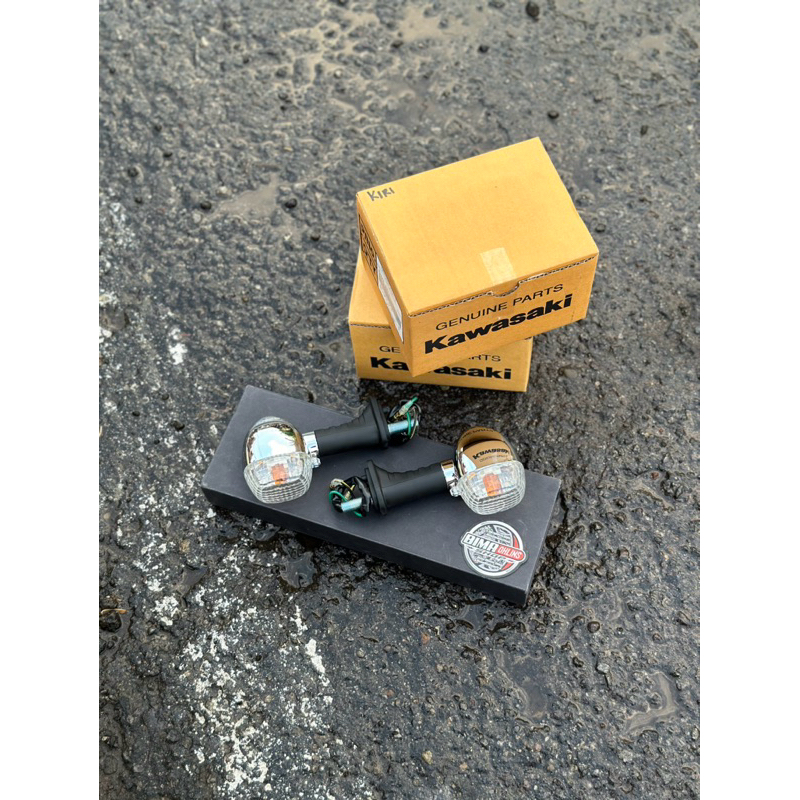 Sein Riting Ninja R SS Original Kawasaki