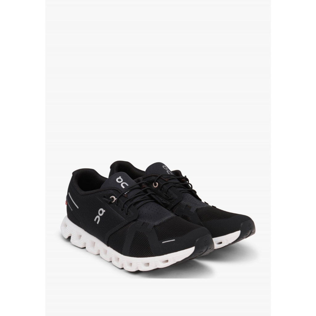 SNEAKER - ON CLOUD 5 Black (SEPATU)
