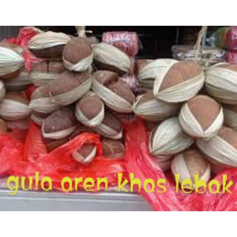 

gula aren asli 1 tungkup 15.000 , 5 tungkup 50.000