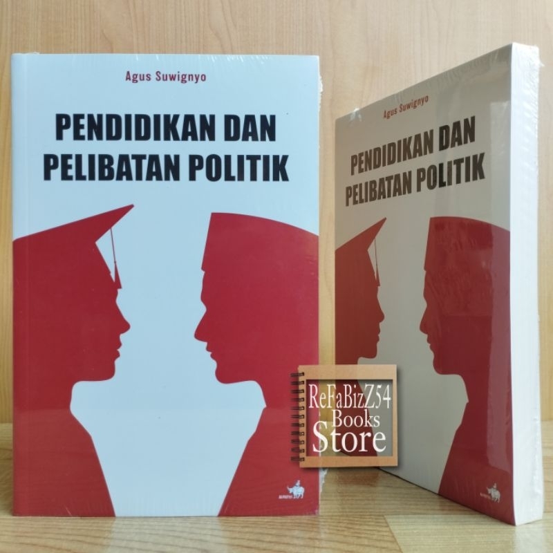 Buku Pendidikan Dan Pelibatan Politik
