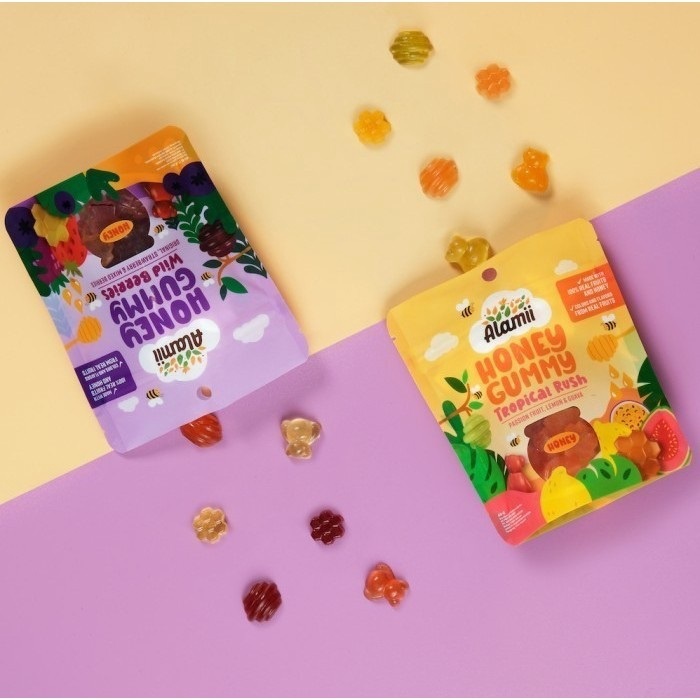 

Diskon Terbatas Alamii Honey Gummy 4gr Gummy Sehat A115