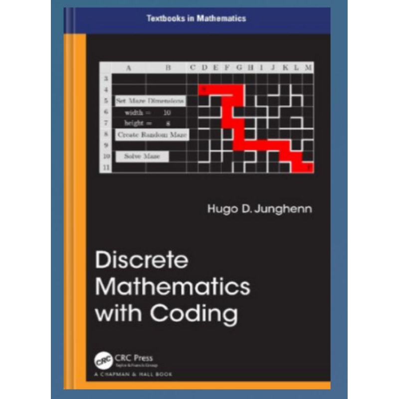 BUKU Discrete Mathematics with Coding