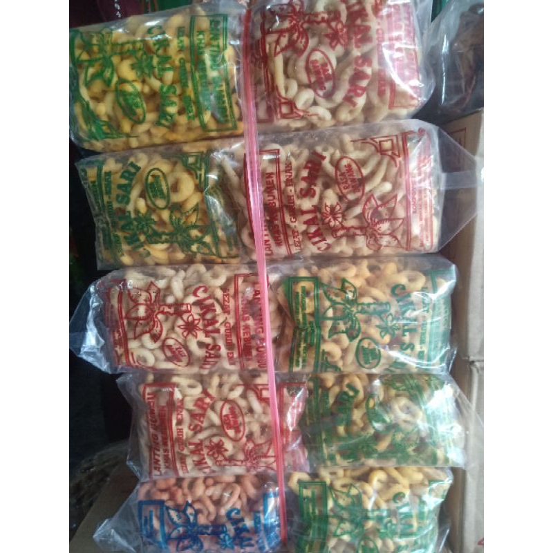 

Lanting varian rasa isi 10