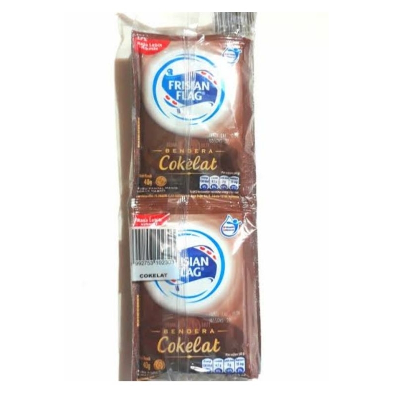 

SKM Sachet 38gram Rasa Coklat