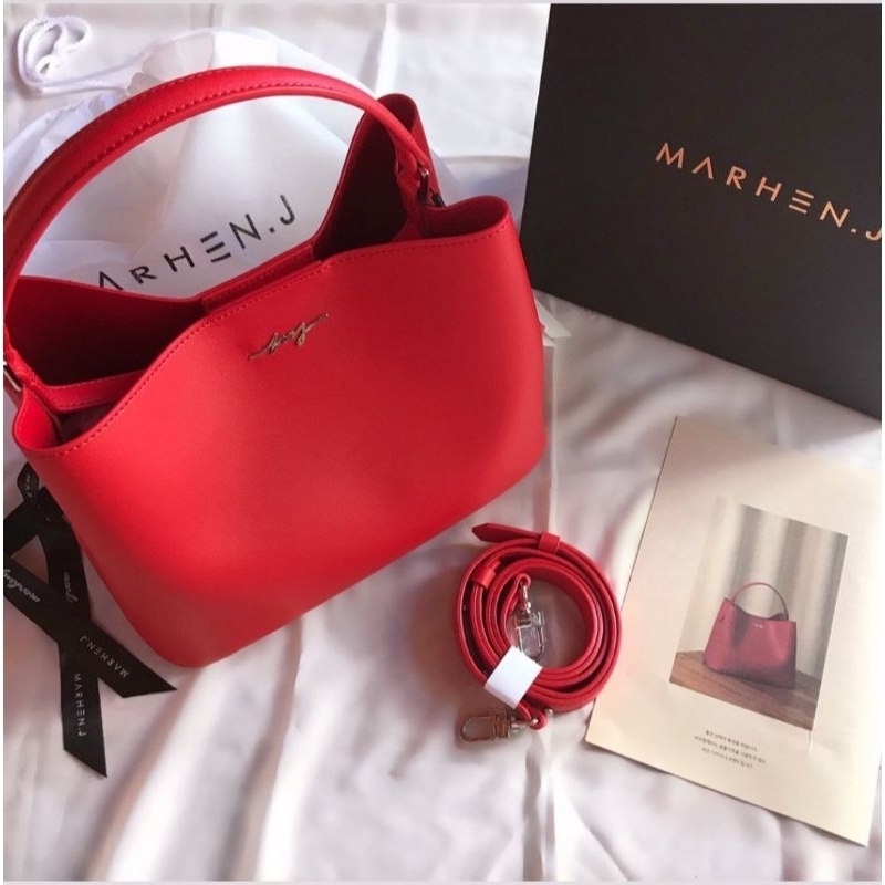 [preloved] marhen J original handbag korea