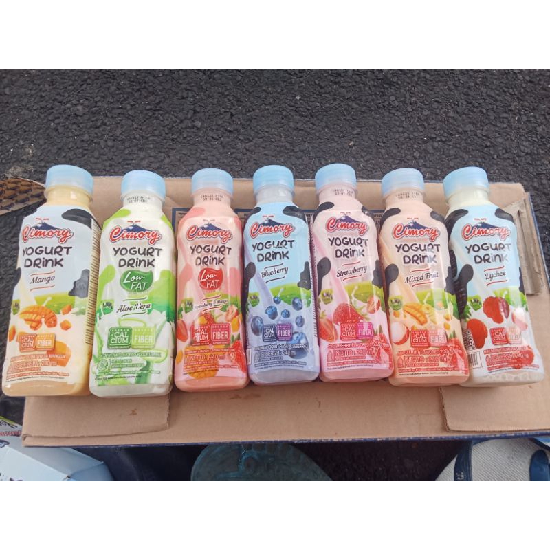 

Cimory yogurt drink 240ml