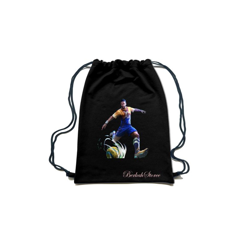 Tas Serut Anak ML Bruno Skin Neymar Jr, Gratis Tambah Nama Anak - Fashion