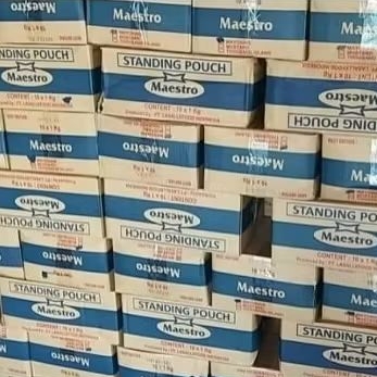 

MAYONAIS MAESTRO 1 KG (1 KARTON ISI 10 PACK)