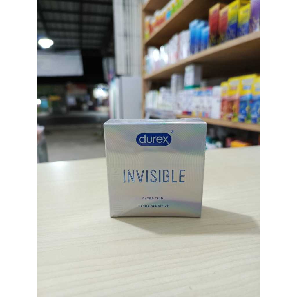 DUREX INVISIBLE