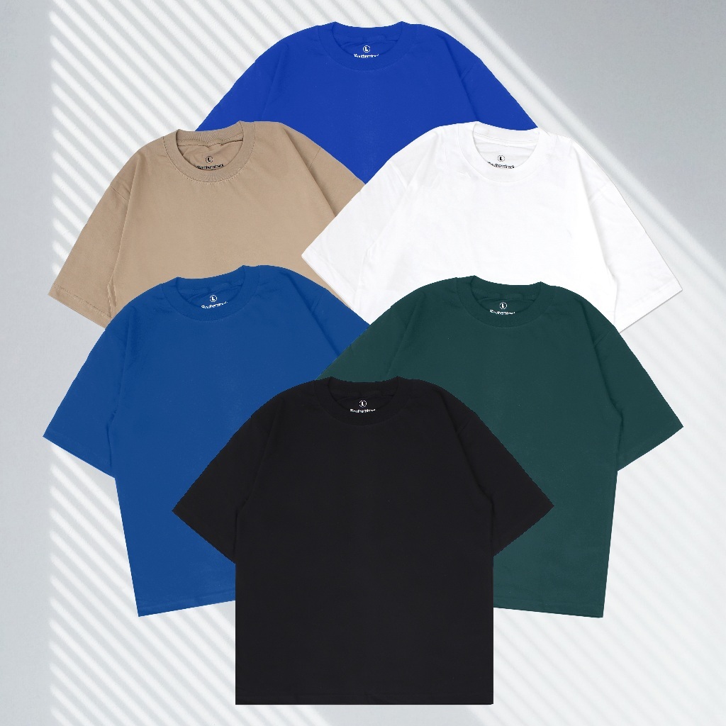 T-SHIRT OVERSIZE | BOXY | SOUTHERNTRACK | POLOS