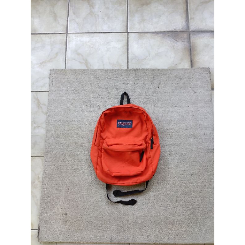 Jansport polos oren